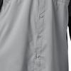 Columbia Tamiami II Solid Button-Up Comfortable Short Sleeve Shirt Men Shirts Gray FM6186-023