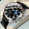 Orologi da uomo classici, stile alla moda, orologi da polso al quarzo da uomo di marca superiore, nuovi stili, i migliori regali, orologio per uomo, famiglia, amico