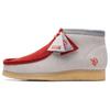 Wallabee Bot VCY 'Kırmızı Gri' Erkek 26165076