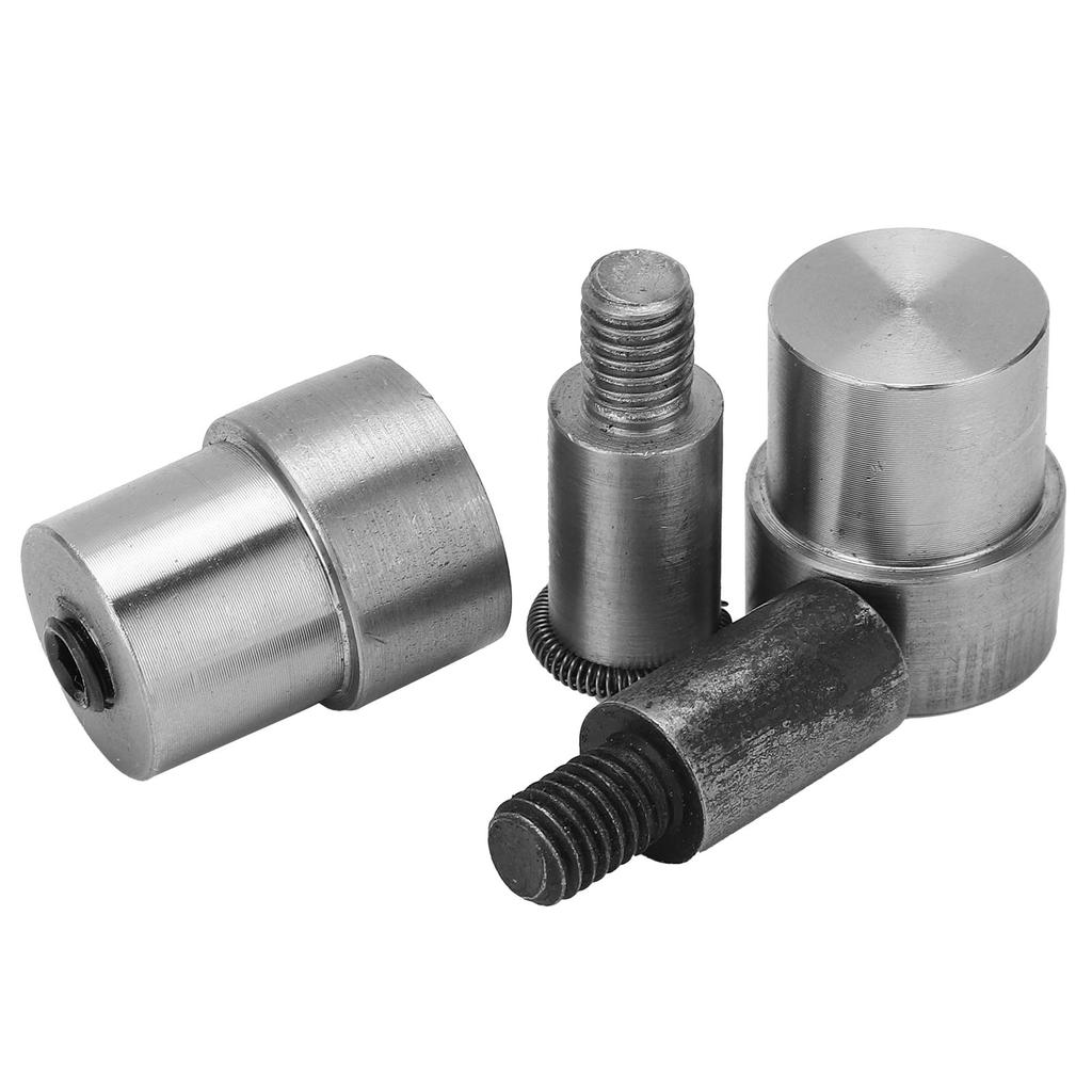 Eyelet Mold Puncher Buckle Grommet Die Metal Snap Button Hand Machine Installation Tool