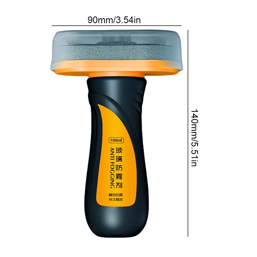 Auto Windschutzscheibenreinigung Regendicht Antibeschlagmittel Wasserabweisend Wasserdicht Ölfilmentferner für Automobil Motorrad Zubehör