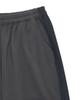 Nubelleumieleu Asel Bermuda Sweatpants Charcoal