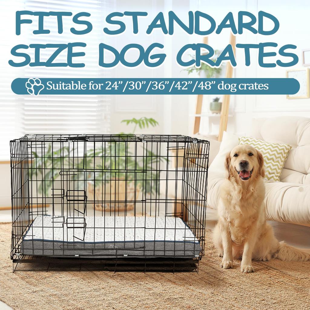 EMPSIGN Pet Dog Dog Cat Indoor Just the Right Suitable for Small and Medium Removable for Senior and Other Small Size M Mat, Cushion, Bed, Bed,