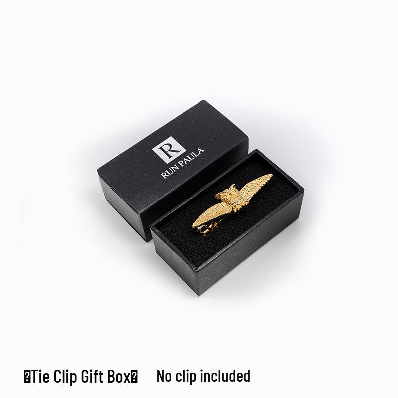 

Коробка для галстука-бабочки и зажима для галстука с пакетом для бутоньерки, доступна упаковка из ОПП-пластика