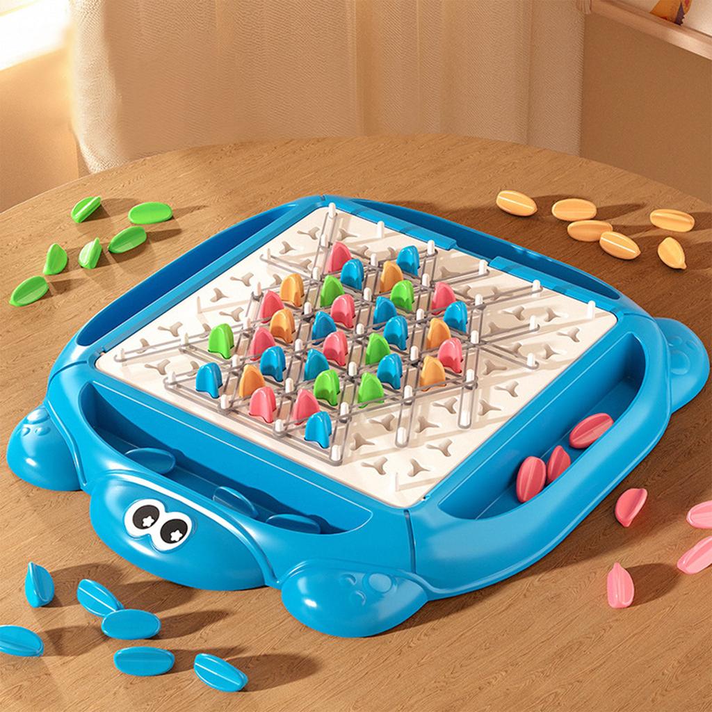 Chain Chess Game,Board Game,Rubber Band Game,Chain Chess,Chain Chess Desktop Puzzle Interactive Game For Kids Adult Family Party