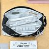 Large Capacity Cat Pattern Pen Case Multi-Layer Stationery Storage Pouch  For Teen Students
