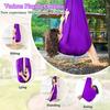 New Children's Swing Hammock Indoor Outdoor Yoga Therapy Autism Resilient
