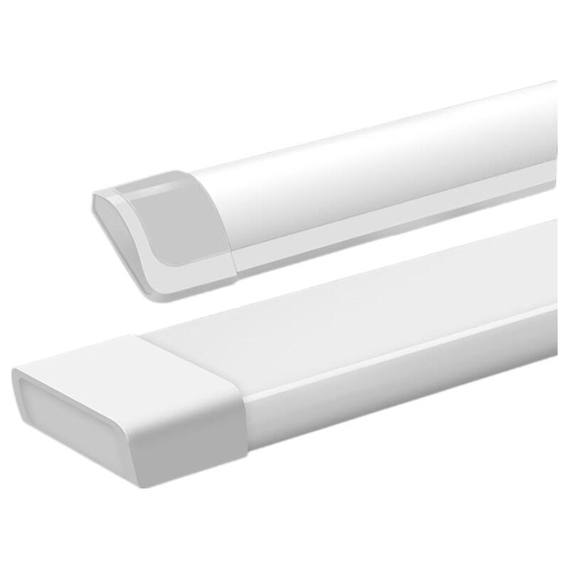 CANMEIJIA Integrated LED Tube Complete Bracket Linear Waterproof Ceiling Energy-Saving Warehouse Engineering Daylight Purification Light