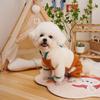 Korean Style Thickened Four-Legged Autumn/Winter Clothes for Small Dogs & Cats - Hot Sale