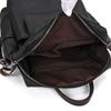 Shoulder Bag PU Soft Leather Texture Women's Bag Large Capacity Simple Travel Bag Fashion Commuter Bag