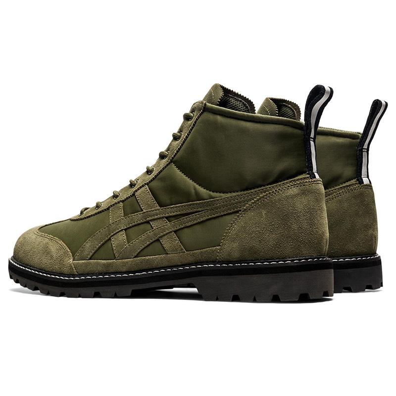 Unisex Sneakers Onitsuka Tiger Mexico Rinkan Bronze Green Bronze Green/Bronze Green