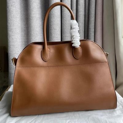 Handtasche aus natürlichem Wildleder, große Kapazität, einfarbig, zweilagiges Rindsleder, hochwertige Umhängetasche, Markendesign, Retro-Einkaufstasche