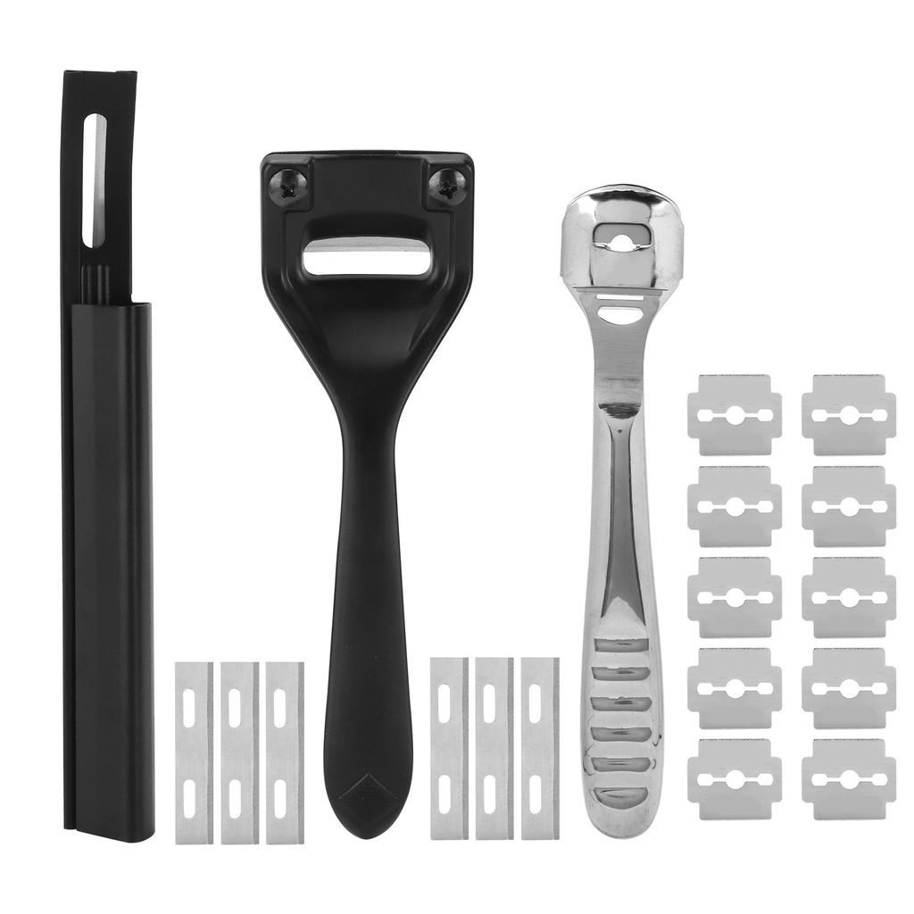 Skiving Knife Durable Good Balance Easily Grasp Cutting Knife for DIY Leathercraft Cutting