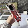 Do IQOO 15 Ultra/15R/13/Z11/Z10/Z9 Turbo Twarde Plecki Miękkie Krawędzie Pokrowiec na Telefon/ IQOO Neo 11/Neo 10 Z9 Turbo Z10X Neo 9 Pro Odporny na Wstrząsy Pokrowiec IQOO