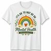 Unisextal Health Awareness 2026 Unisex T Shirt Unisexs Unisexs Tee Graphic Top