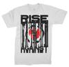 RISE AGAINST Boxset Offizielles Herren 2X Band T-Shirt