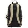 Li Ning Sports Life Collection Polyester Backpack Unisex Plain Khaki ABSV241-2