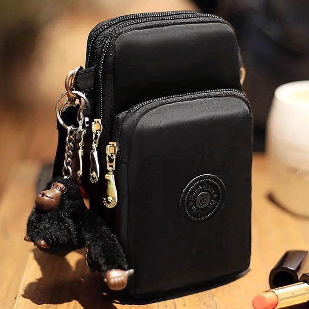 Buy PRETTYLINA Multifunctional Three Layers Wrist Bag Cellphone Buy PRETTYLINA Multifunctional Three Layers Wrist Bag Cellphone