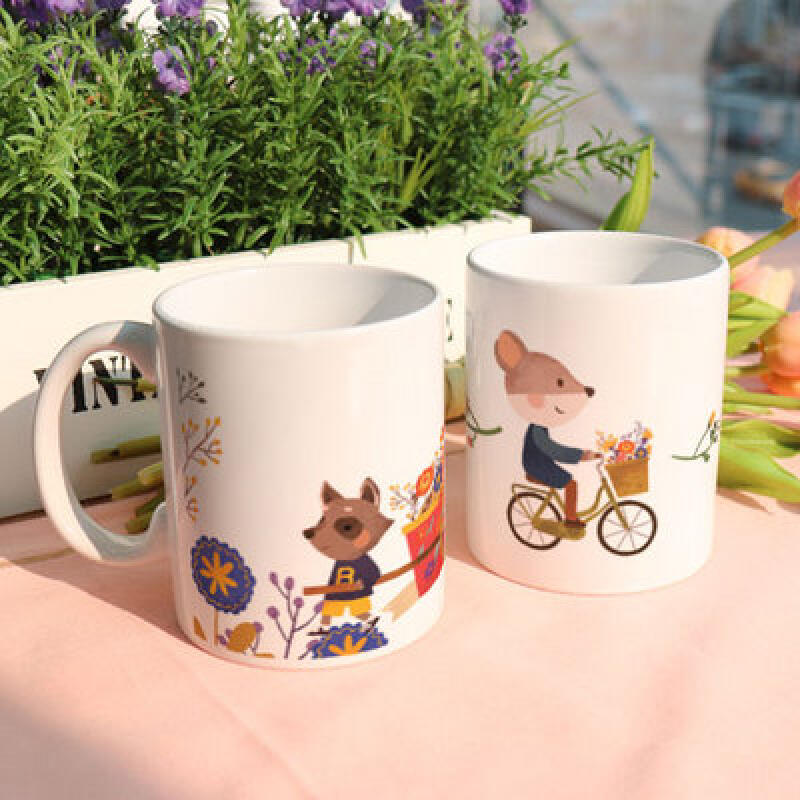 tk300-Design Mug 2p-Baby Mouse s Lulu Lala Adventure