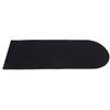 Sliding Pad Fit for FS301 Slushie Machine Rubber Anti Slip Slushie Machine Countertop Protector Mat