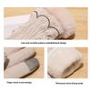 Women Warm Thickened Gloves for Bike Ridings Hiking Ski Gloves Winter Skiing Thermals Gloves Touchscreens Winter Glove