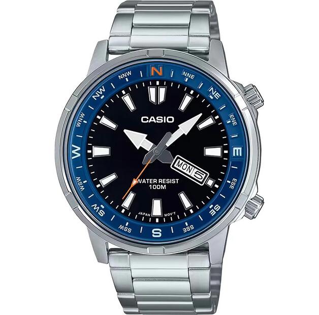 

Casio MTD-130D-1A2 часы