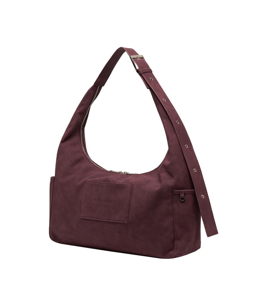 Ruby Merlot Classic Ruby Bag - Merlot (Large)