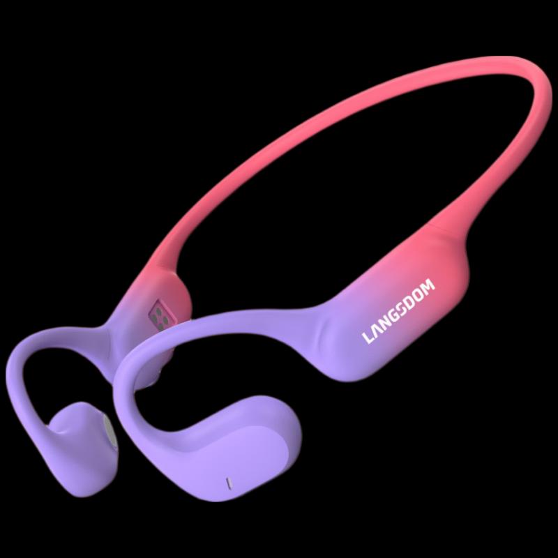 Lanshton AirWave Pro Open-Ear Sports Bluetooth Headset