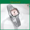 Vintage Franse Meisjeshorloge Met Kwarts Uurwerk Voor Informele Schoolkleding