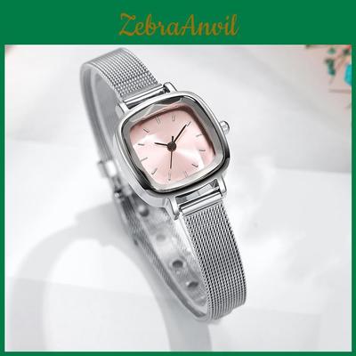 Vintage Franse Meisjeshorloge Met Kwarts Uurwerk Voor Informele Schoolkleding