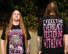 Lorna Shore Severoamerické turné 2026 Merch Tričko Plná velikost S-3XL