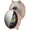 PC+Tempered Screen Protector Cover Shell for Amazfit Active 3 Premium Smart Watch Accessories