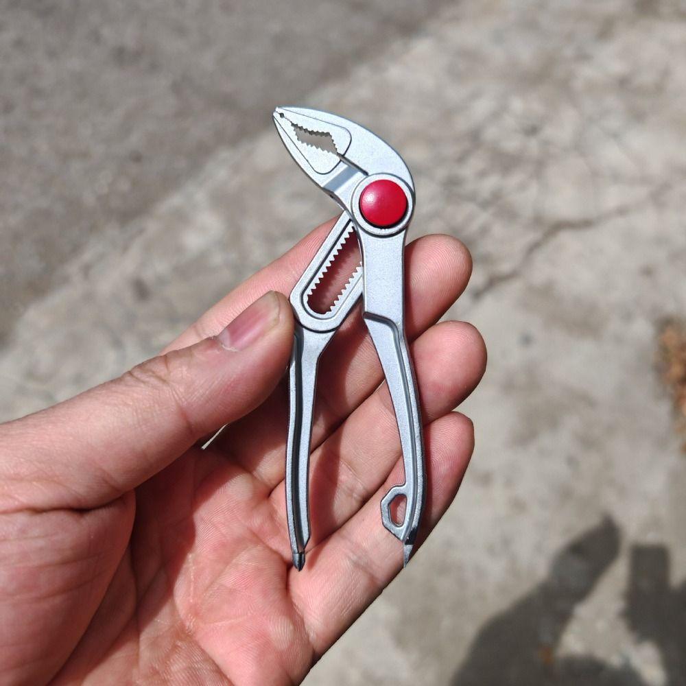 Thickened Multifunctional Tool High Hardness Installation Tool Water Pump Pliers Maintenance