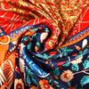 BYSIFA|Luxury Pure Silk Scarf Shawl New Female Scarves Hijabs 100% Silk Square Scarf Headscarf Winter Navy Blue Red Women Scarf