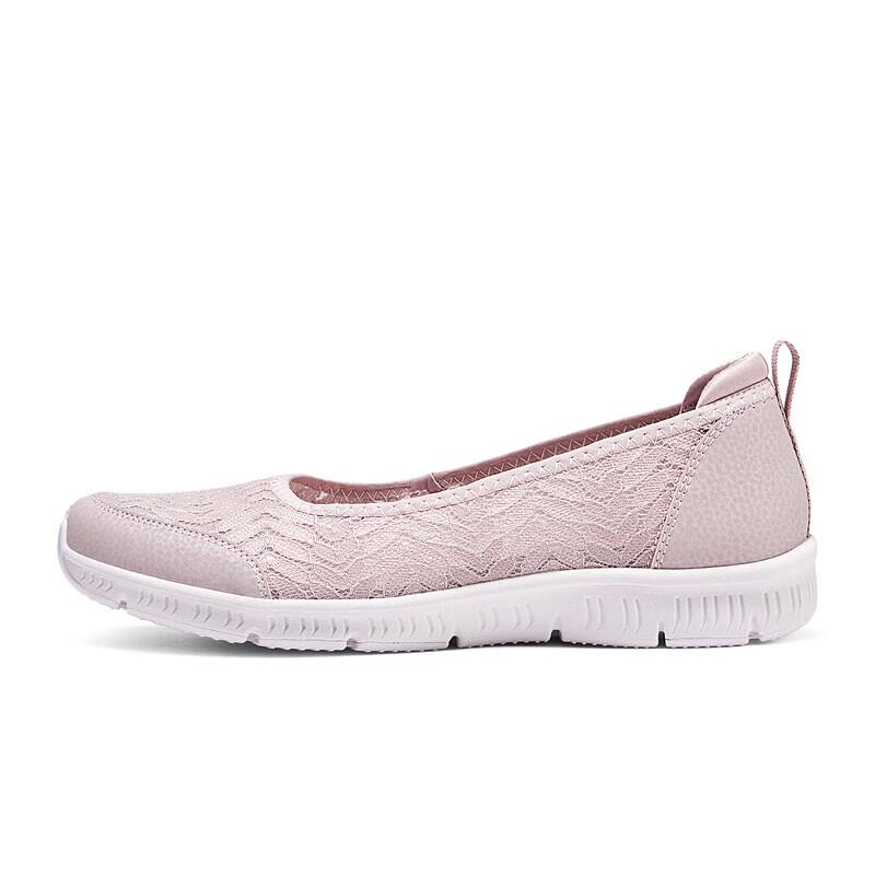 Skechers Women's Slip-On Breathable Flat Shoes