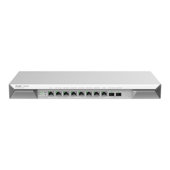 Routeur Ruijie Reyee Cloud 8 Ports RJ45 2 SFP+ 10Gigabit