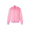 Adidas Originals Reversible Fur Bomber Jacket Men Jacket Light-Pink JE6122