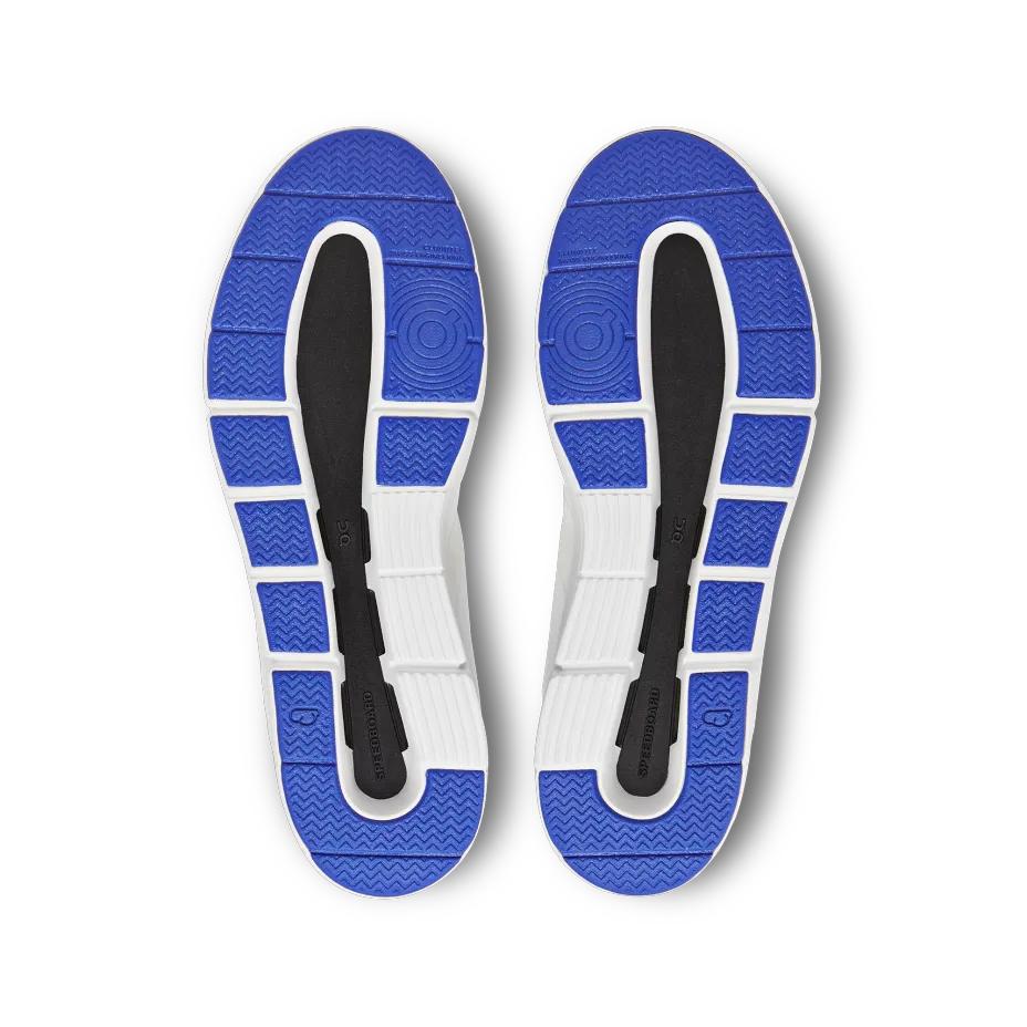 ON The Roger Spin White Indigo Men Sneakers 3MD11470629