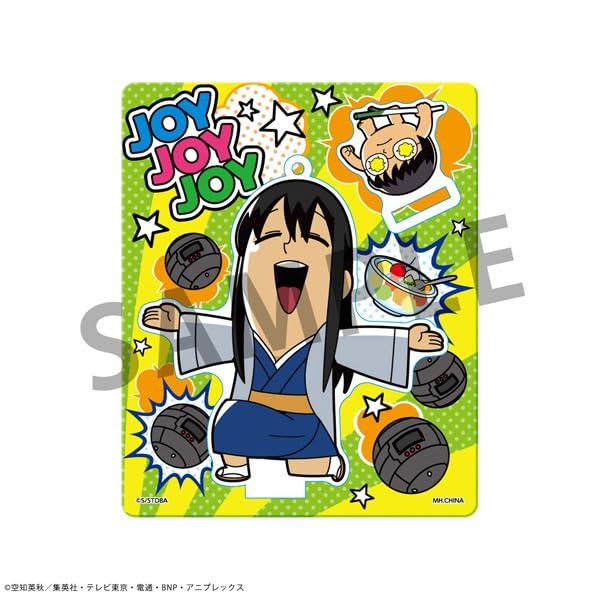Gintama x Okawa Bukubu Gintama Mascot 90mm OshantiAcrylic [Resale] (BOX) Approx.