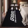 RAYS Wheels Room Mats Retro Multiple Choice Living Room Kitchen Rug Non-Slip Welcome Rug