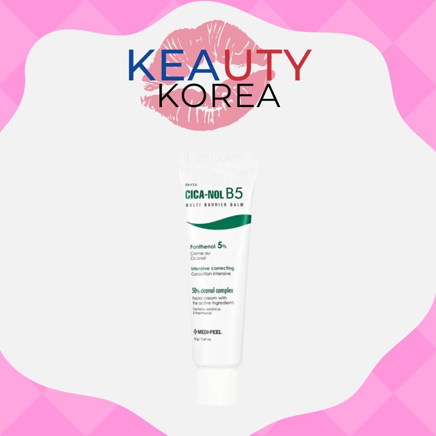 

MEDI-PEEL Phyto Cica Nol B5 Восстанавливающий крем 50г 1pc