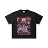 260 GSM Double Yarn 32 Count 100% Cotton Delicious In Dungeon V2 Print Unisex Heavy Cotton T Shirt