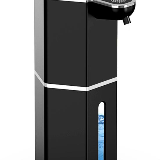 Touchless Automatic Soap Dispenser 360ml Capacity Rechargeable Sensor Liquid Dispenser IPX5 Waterproof Design