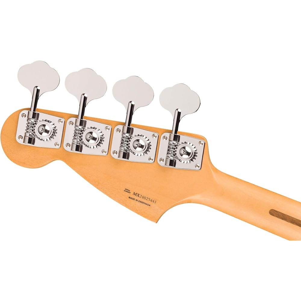 Fender Fender Short Scale Electric Bass Player II Mustang® Bass PJ, Rosewood Fingerboard, Aquaton...