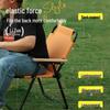 JunKaiWei Outdoor Folding Portable Kermit Camping Chair