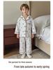 88233 Kids' Warm Fleece Pajama Set 2025 - Boys' Winter Homewear