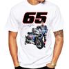 Jonathan Rea 65 Gp Racing Ymha Superbike Legend Tshirt Unisex Short Sleeve Boy Adventure Sport White Tops Motorcycle Rider Tees