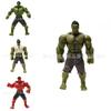 10 Inch Poseable Action Figure Incredible Hulk Collectible Toy With Realistic Details
