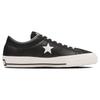 Converse One Star GF Durable Lightweight Low Top Skate Shoes Unisex Sneakers Black 33500201