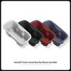 Xiaomi SU7 Silicone Non-slip Shock-absorbing Rear Cup Holder Base for 24 Cars
